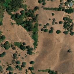 Satellite imagery of Mount Gould, AU