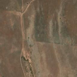 Satellite imagery of Raetjens Gap, AU