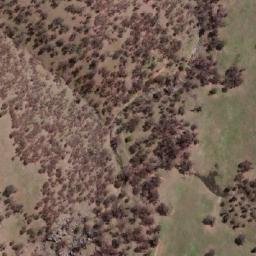 Satellite imagery of Muttama Hill, AU
