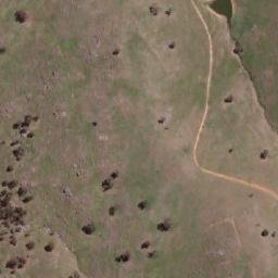Satellite imagery of Muttama Hill, AU
