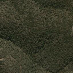 Satellite imagery of Mount Marulan, AU