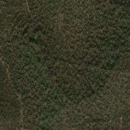 Satellite imagery of Mount Marulan, AU