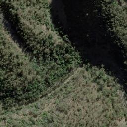 Satellite imagery of Mount Ayre, AU