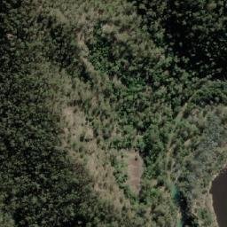 Satellite imagery of Mount Ayre, AU