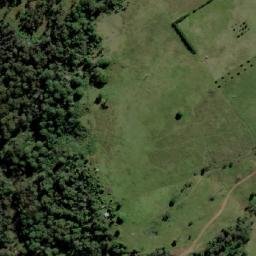 Satellite imagery of Caoura Trigonometrical Station, AU