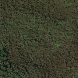 Satellite imagery of Browns Mountain, AU