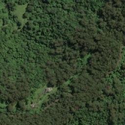 Satellite imagery of Good Dog Mountain, AU