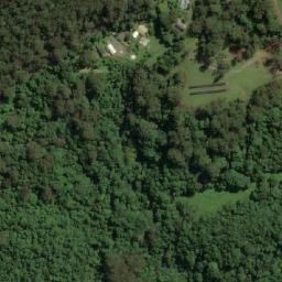 Satellite imagery of Good Dog Mountain, AU