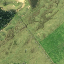 Satellite imagery of 1983 TE RAITE, NZ