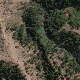 Satellite imagery of Loma de La Barca, CL