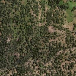 Satellite imagery of Cerro La Olla, CL