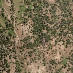 Satellite imagery of Cerro La Olla, CL