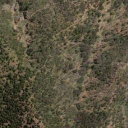 Satellite imagery of Cerro Quiriñeo, CL