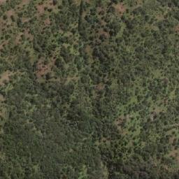 Satellite imagery of Cerro Ajial, CL