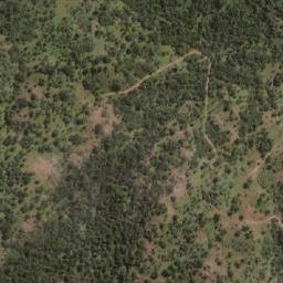 Satellite imagery of Cerro Ajial, CL