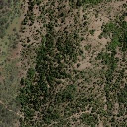 Satellite imagery of Cerro Ajial, CL