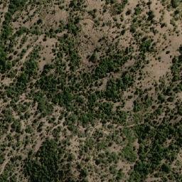 Satellite imagery of Cerro Carretón, CL