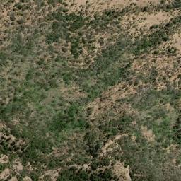 Satellite imagery of Cerro Carretón, CL