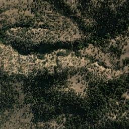 Satellite imagery of Cerro Los Cardos, CL