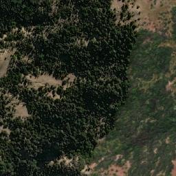 Satellite imagery of Cerro Los Cardos, CL