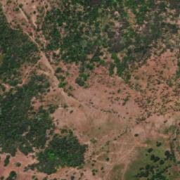 Satellite imagery of Cerro Los Cardos, CL