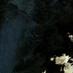 Satellite imagery of Cerro El Moño, AR