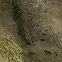 Satellite imagery of Cerro Loma Laguna Seca, AR