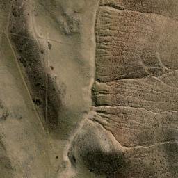 Satellite imagery of Cerro Loma Laguna Seca, AR