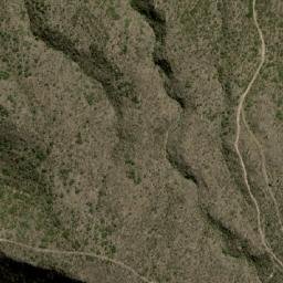Satellite imagery of Cerro Negro, AR