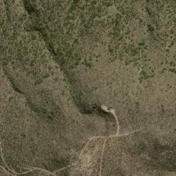 Satellite imagery of Cerro Negro, AR