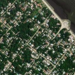 Satellite imagery of Punta Lara, AR
