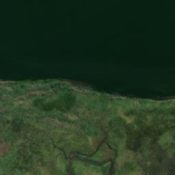 Satellite imagery of Punta Pajonal, UY