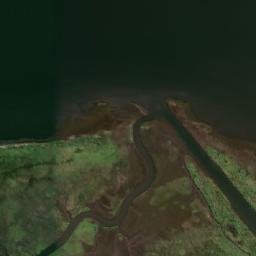 Satellite imagery of Punta Pajonal, UY