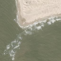 Satellite imagery of Punta Piedras de Afilar, UY