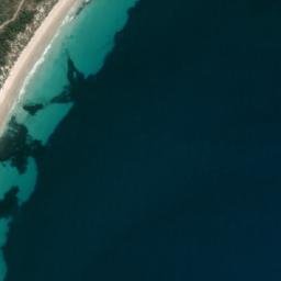 Satellite imagery of McLaren Point, AU