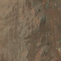 Satellite imagery of Raetjens Gap, AU
