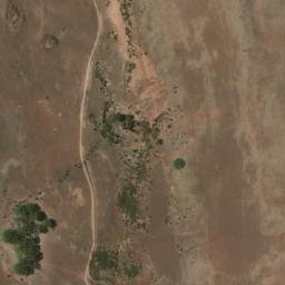 Satellite imagery of Raetjens Gap, AU