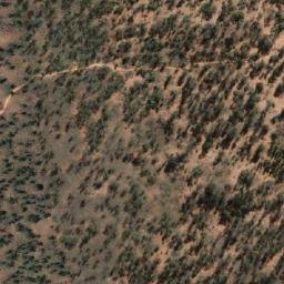 Satellite imagery of Mount Alexandrina, AU