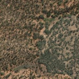 Satellite imagery of Mount Alexandrina, AU