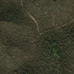 Satellite imagery of Mount Marulan, AU