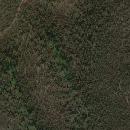 Satellite imagery of Mount Marulan, AU