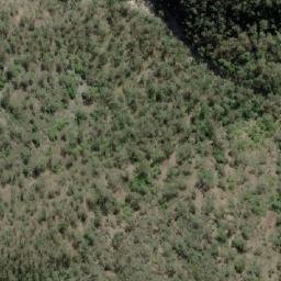 Satellite imagery of Mount Ayre, AU
