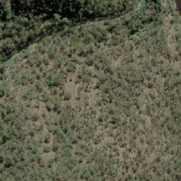 Satellite imagery of Mount Ayre, AU