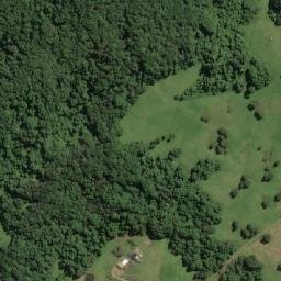 Satellite imagery of Browns Mountain, AU