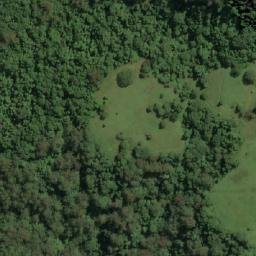 Satellite imagery of Good Dog Mountain, AU