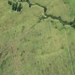 Satellite imagery of 1983 TE RAITE, NZ