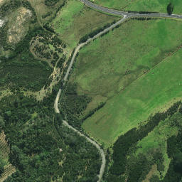 Satellite imagery of 1980 KAHIKATIA, NZ