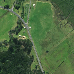 Satellite imagery of 1980 KAHIKATIA, NZ