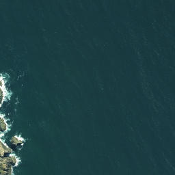Satellite imagery of Farmer Point, NZ