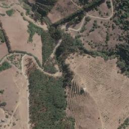 Satellite imagery of Loma de La Barca, CL